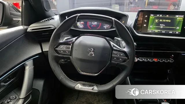 Peugeot 2008 Second generation 2020 Черный из Кореи, фото 4