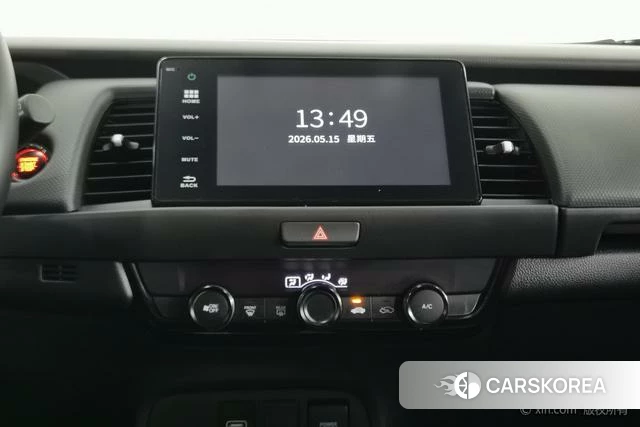 Honda Fit 2023 Белый из Китая, фото 4