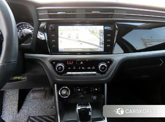 Ssangyong Beautiful Korando 2024 Серый из Кореи, фото 4