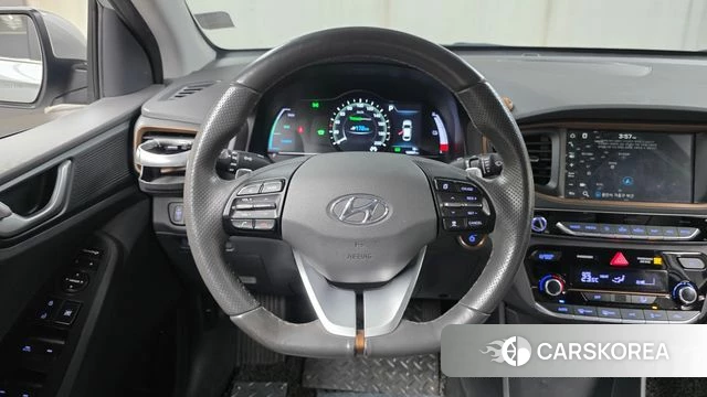Hyundai The New Ionic Electric 2019 Серебряный из Кореи, фото 4