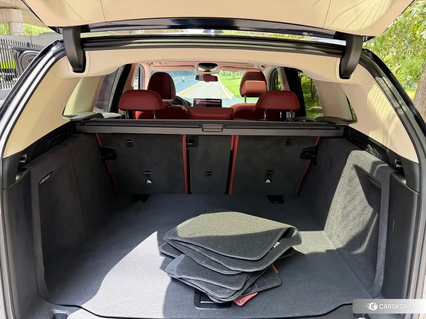 BMW X3 2022 Черный из Китая, фото 4