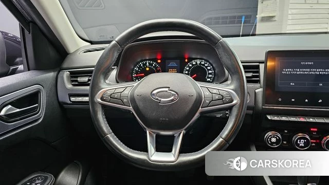 Renault Korea (Samsung) XM3 2021 Черный из Кореи, фото 4