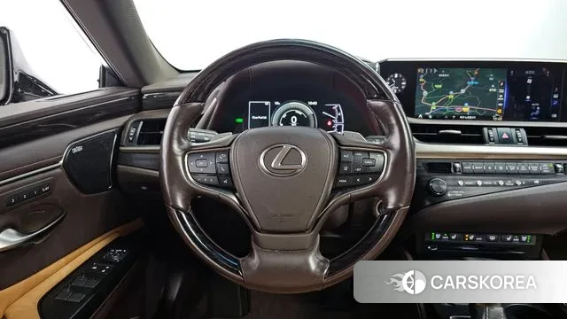 Lexus ES300h 7th generation 2019 Серый из Кореи, фото 4