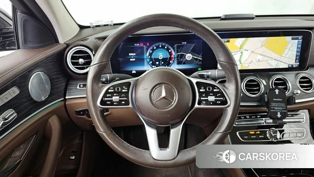 Mercedes-Benz E-Class W213 2019 Черный из Кореи, фото 4
