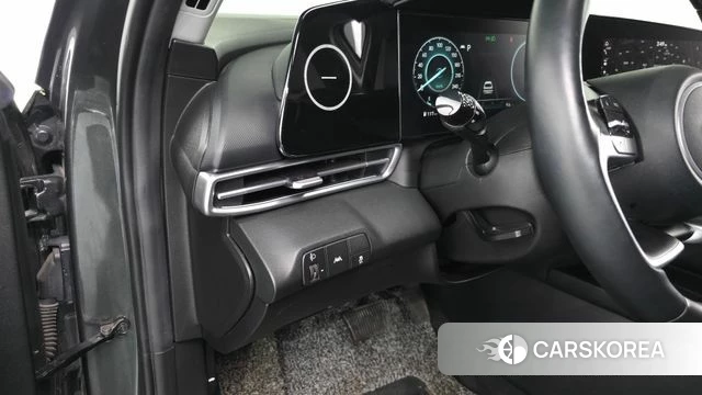 Hyundai Avante (CN7) 2020 Серый из Кореи, фото 4