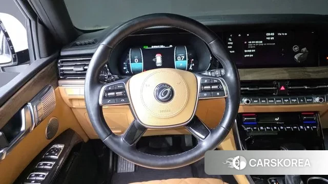 Kia Mohave Master 2019 Белый из Кореи, фото 4