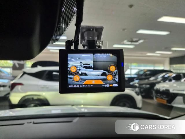 Kia The New Carnival 4th Generation 2025 Белый из Кореи, фото 4