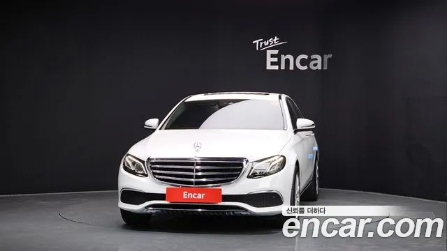 Mercedes-Benz E-Class W213 2019 Белый из Кореи, фото 4