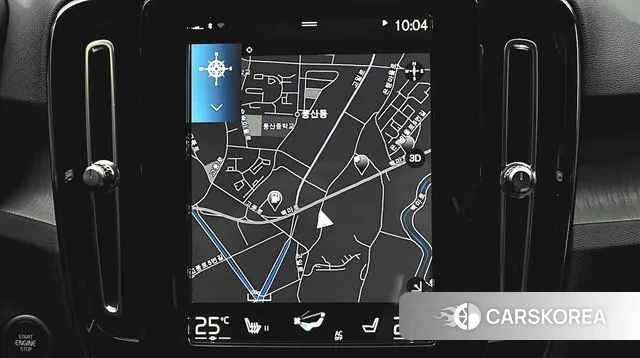 Volvo XC40 2021 Белый из Кореи, фото 4