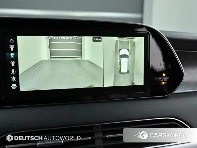 Hyundai Palisade 2020 Белый из Кореи, фото 4