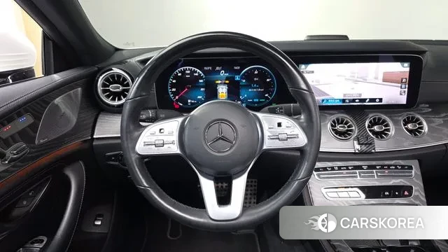 Mercedes-Benz CLS-Class C257 2021 Белый из Кореи, фото 4