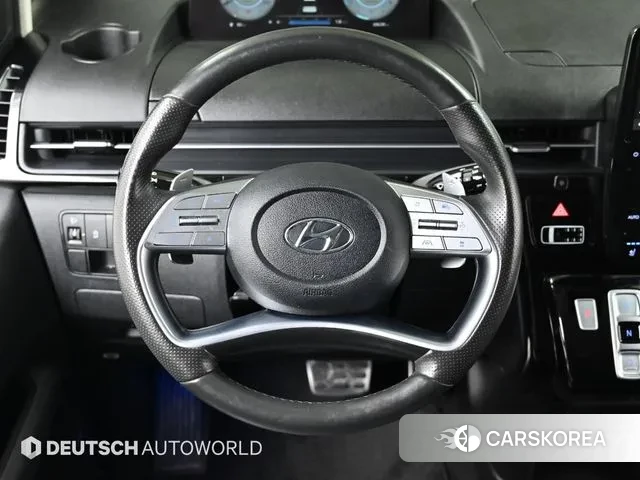 Hyundai Staria 2021 Белый из Кореи, фото 4