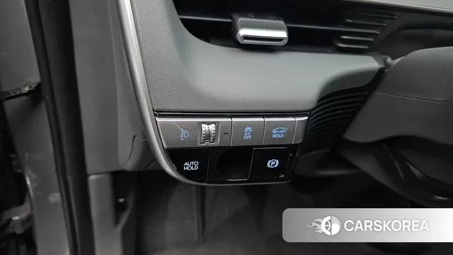 Hyundai Ionic 5 2021 Серый из Кореи, фото 4