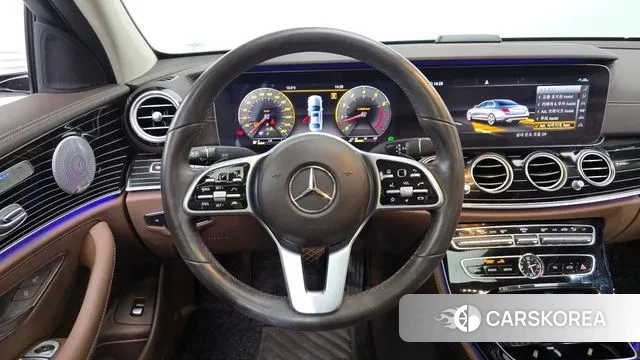 Mercedes-Benz E-Class W213 2020 Белый из Кореи, фото 4