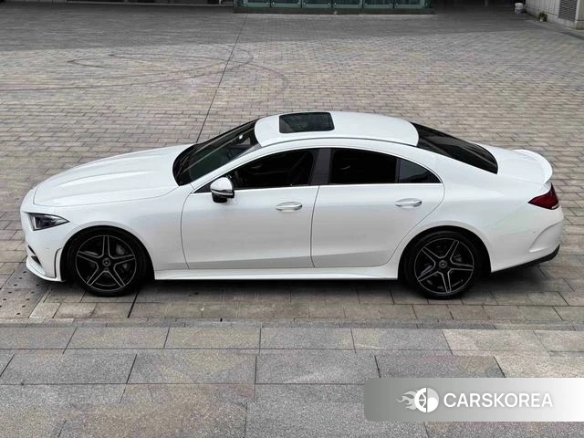 Mercedes-Benz CLS 2021 Белый из Китая, фото 4
