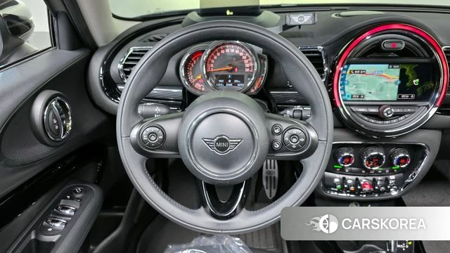 Mini Cooper Clubman 2019 Серебристо-серый из Кореи, фото 4