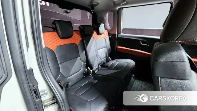 Kia The New Ray 2019 Жемчужный цвет из Кореи, фото 4