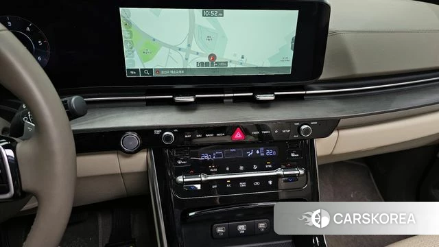 Kia Carnival 4th generation 2022 Белый из Кореи, фото 4
