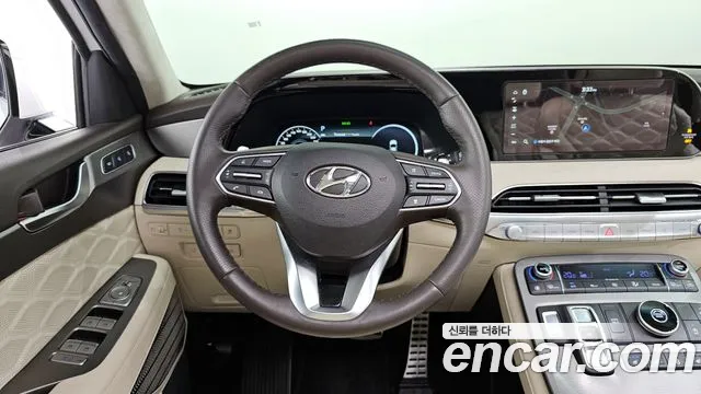 Hyundai Palisade id 2807569 из Кореи 4