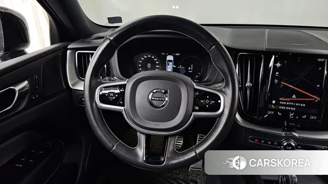 Volvo XC60 second Generation 2021 Белый из Кореи, фото 4