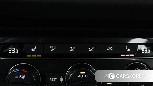 Volkswagen Tiguan second Generation 2020 Белый из Кореи, фото 4