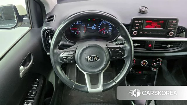 Kia All New Morning (JA) 2019 Жемчужный цвет из Кореи, фото 4