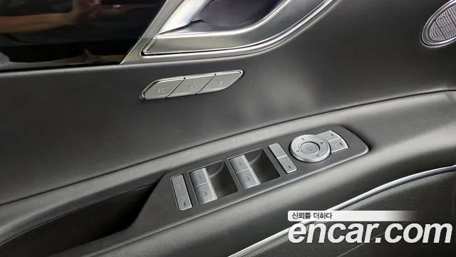 Genesis GV80 2020 Белый из Кореи, фото 4