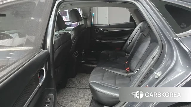 Hyundai Grandeur IG 2018 Серый из Кореи, фото 4