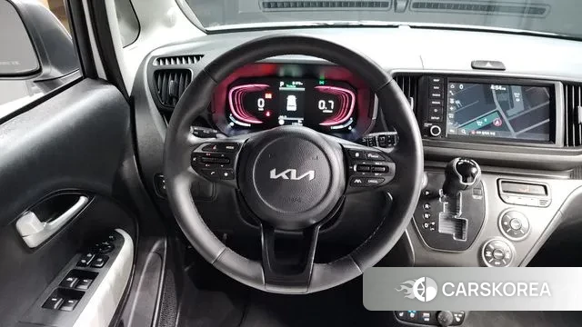 Kia The New Kia Ray 2024 Белый из Кореи, фото 4