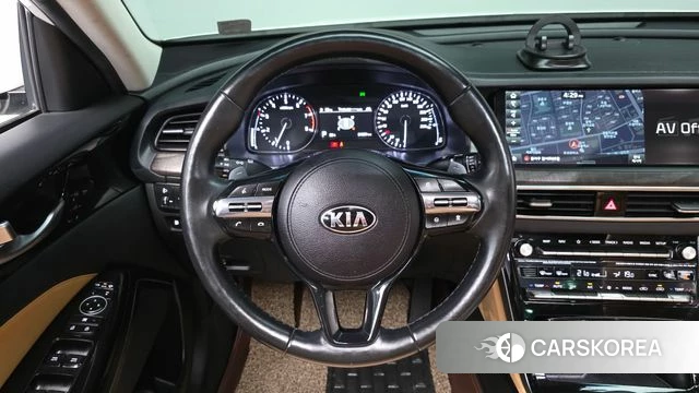 Kia K7 Premier 2019 Белый из Кореи, фото 4