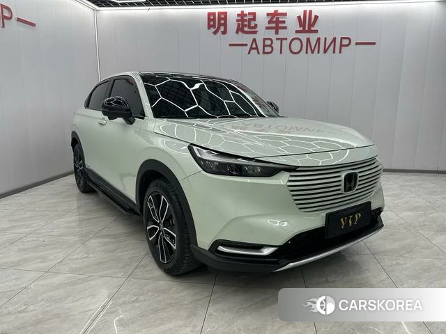 Honda Binzhi 2023 Зеленый из Китая, фото 4