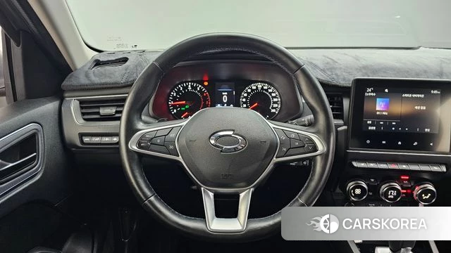 Renault Korea (Samsung) XM3 2021 Серый из Кореи, фото 4