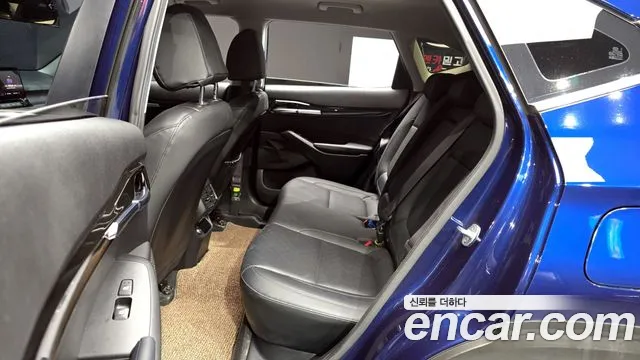 Kia Seltos 2019 Синий из Кореи, фото 4