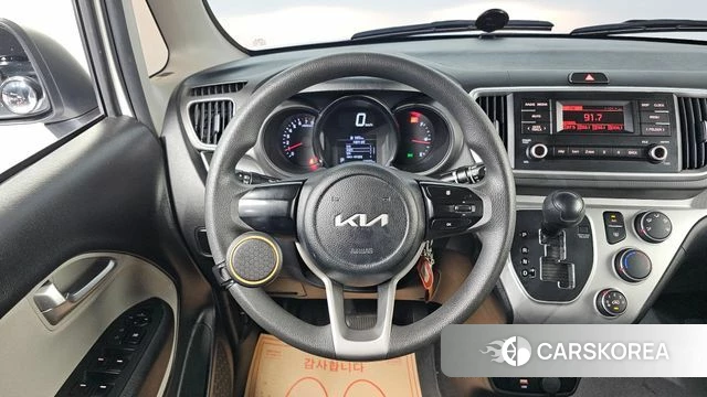 Kia The New Ray 2022 Белый из Кореи, фото 4