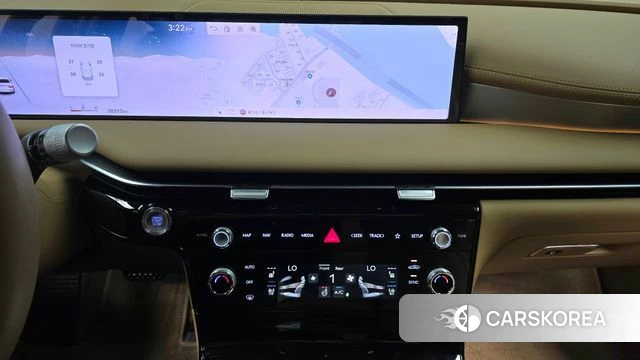 Genesis G80 (RG3) 2024 Черный из Кореи, фото 4