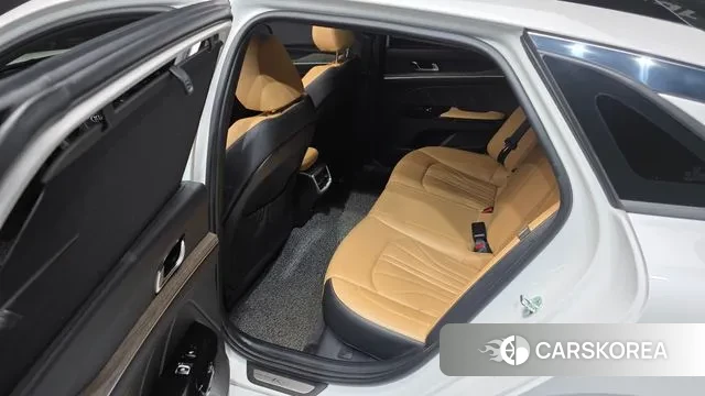 Kia K5 3rd generation 2021 Белый из Кореи, фото 4