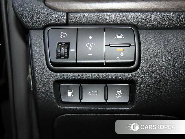 Kia K7 Premier 2019 Черный из Кореи, фото 4