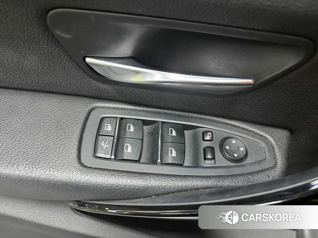 BMW 3 Series GT (F34) 2018 Синий из Кореи, фото 4