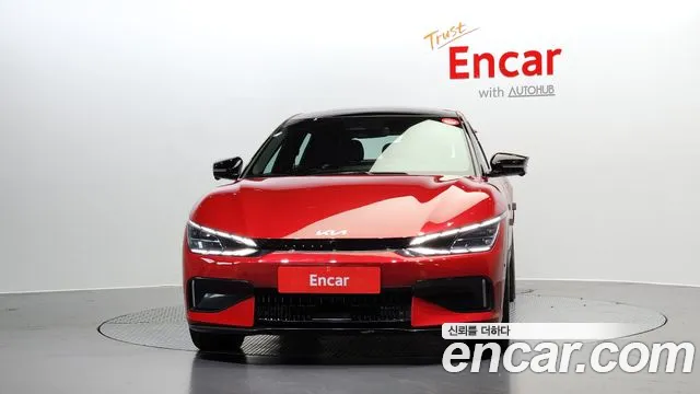 Kia EV6 id 2647167 из Кореи 4