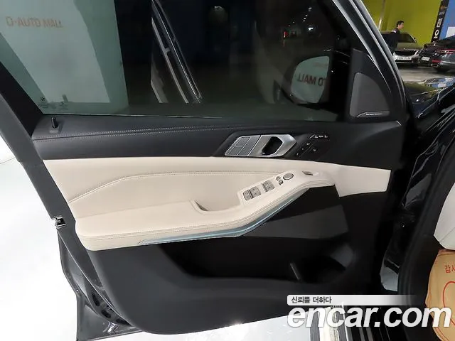 BMW X7 (G07) id 2713948 из Кореи 4