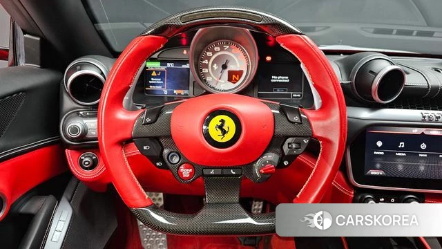 Ferrari Portofino 2019 Красный из Кореи, фото 4