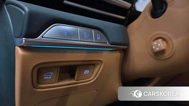 Genesis GV80 2026 Белый из Кореи, фото 4