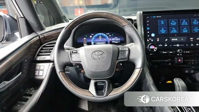 Toyota Alphard 4th Generation 2025 Черный из Кореи, фото 4
