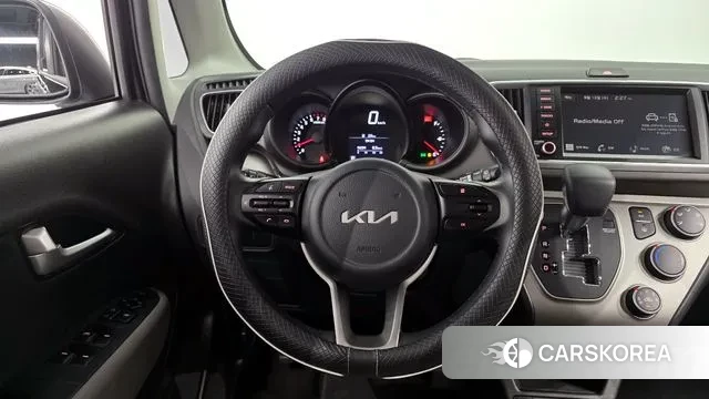 Kia The New Ray 2022 Черный из Кореи, фото 4