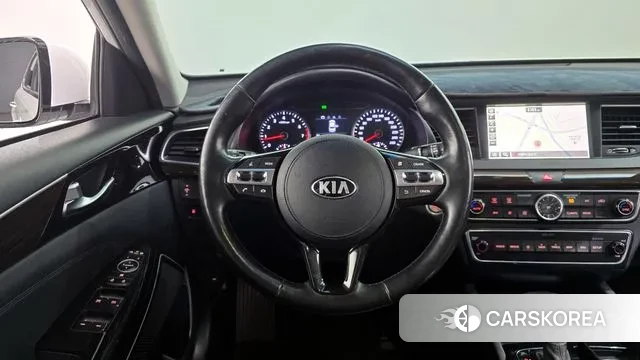 Kia Come New K7 2018 Белый из Кореи, фото 4