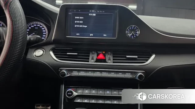 Hyundai Grandeur IG 2018 Черный из Кореи, фото 4