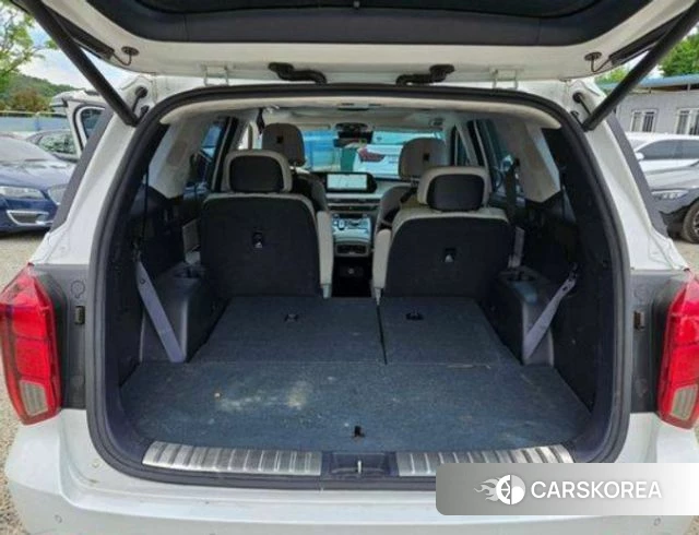 Hyundai The New Palisade 2023 Белый из Кореи, фото 4