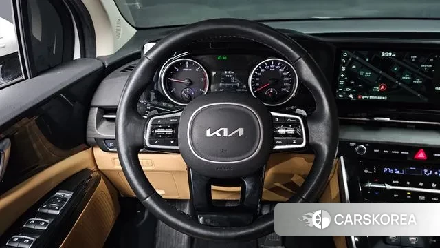 Kia Carnival 4th generation 2022 Белый из Кореи, фото 4