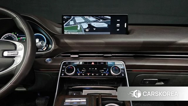 Genesis GV80 2020 Черный из Кореи, фото 4