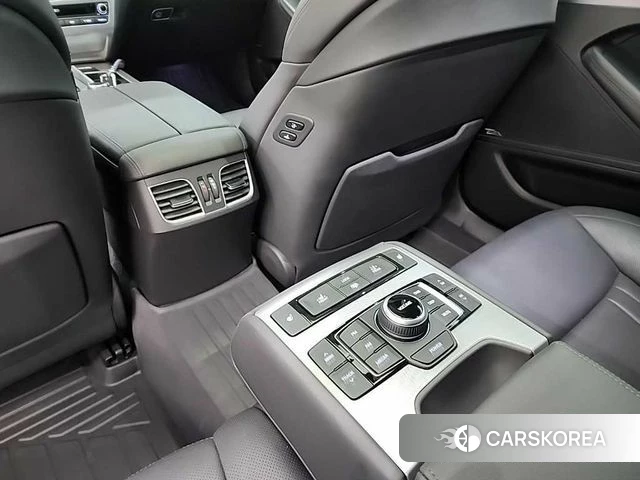 Genesis G80 2019 Белый из Кореи, фото 4